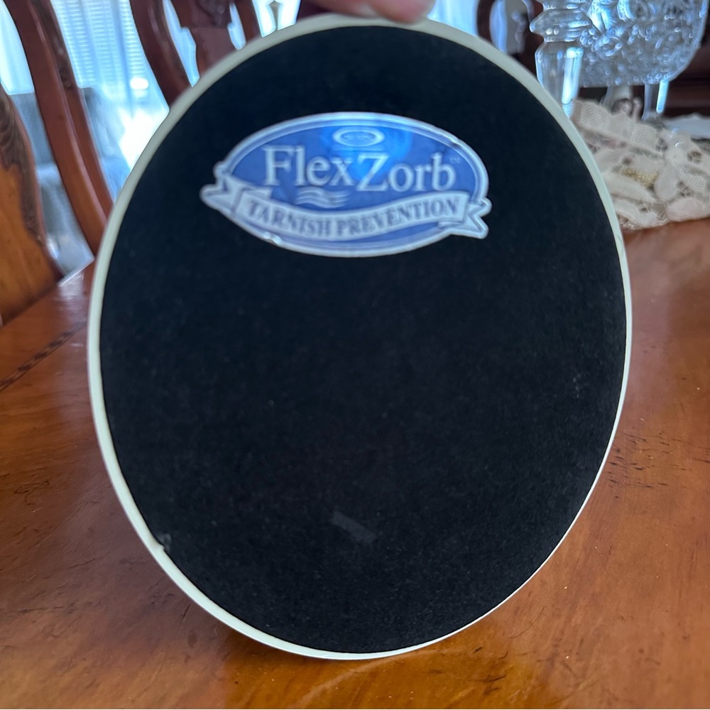 FLEX ZORN Floral Jewelry Box with Compartments - Picture 10 of 16